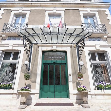 Best Western Plus Hotel D'Angleterre Bourges Eksteriør billede
