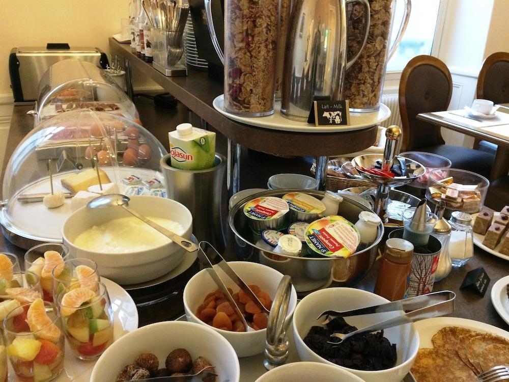 Best Western Plus Hotel D'Angleterre Bourges Eksteriør billede