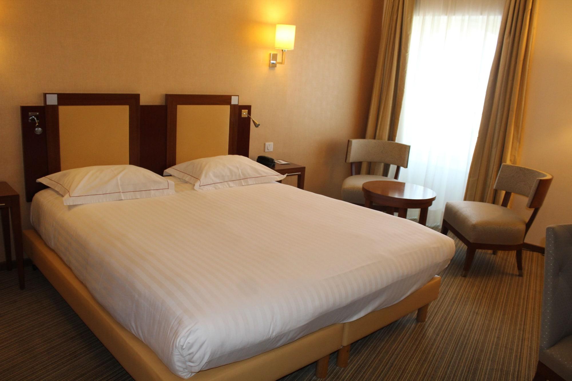 Best Western Plus Hotel D'Angleterre Bourges Eksteriør billede