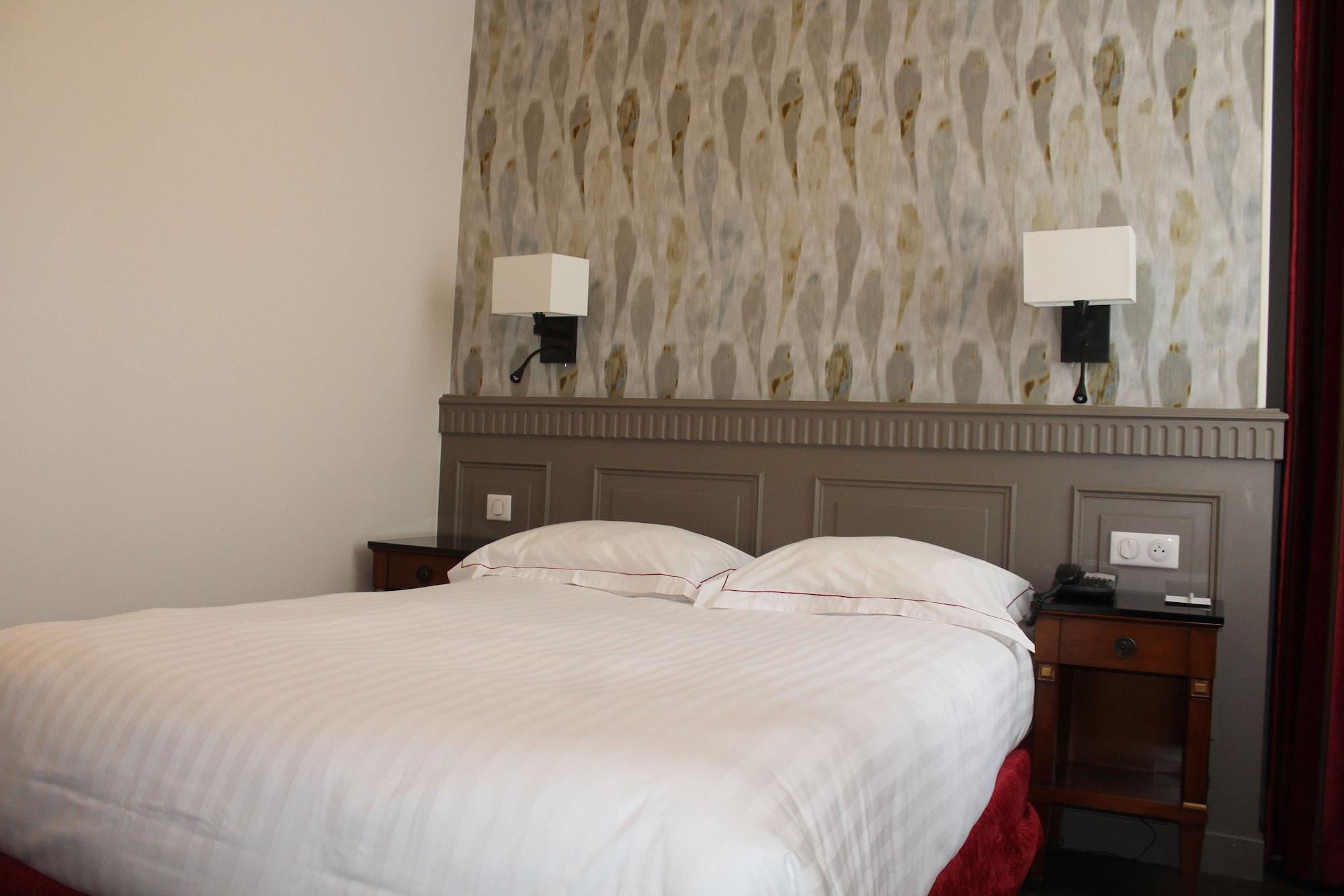 Best Western Plus Hotel D'Angleterre Bourges Eksteriør billede