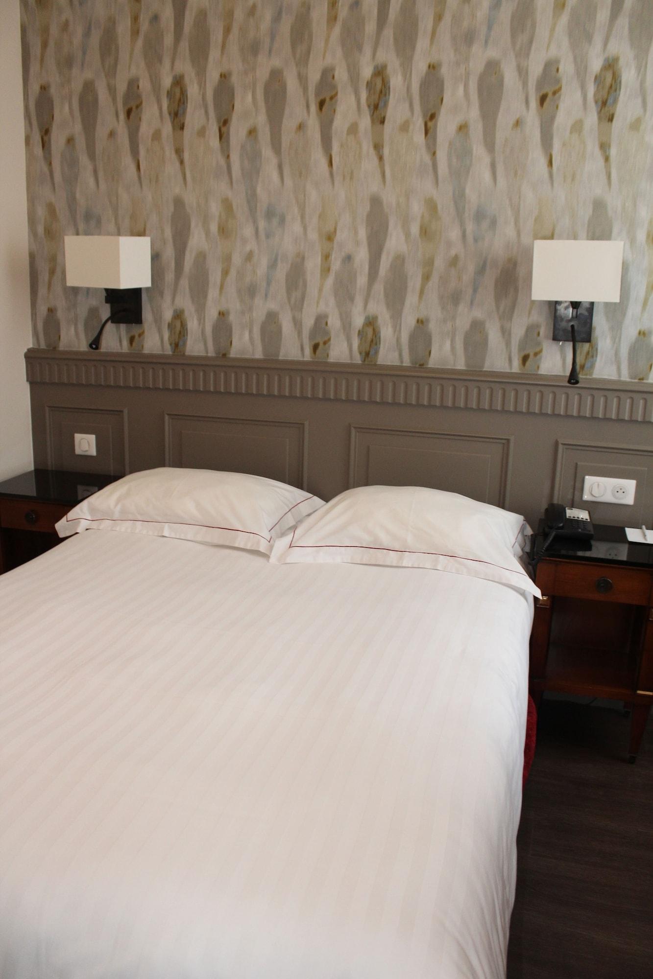 Best Western Plus Hotel D'Angleterre Bourges Eksteriør billede