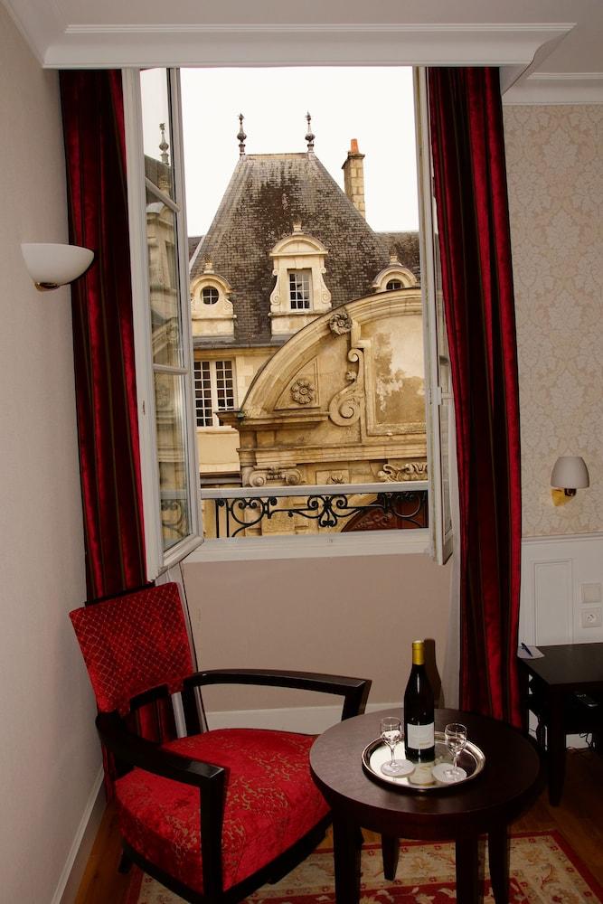 Best Western Plus Hotel D'Angleterre Bourges Eksteriør billede
