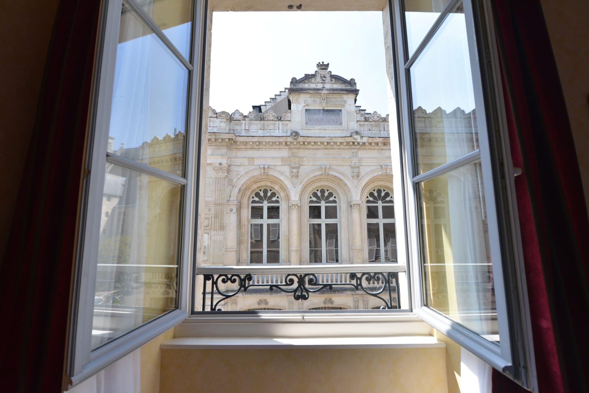 Best Western Plus Hotel D'Angleterre Bourges Eksteriør billede