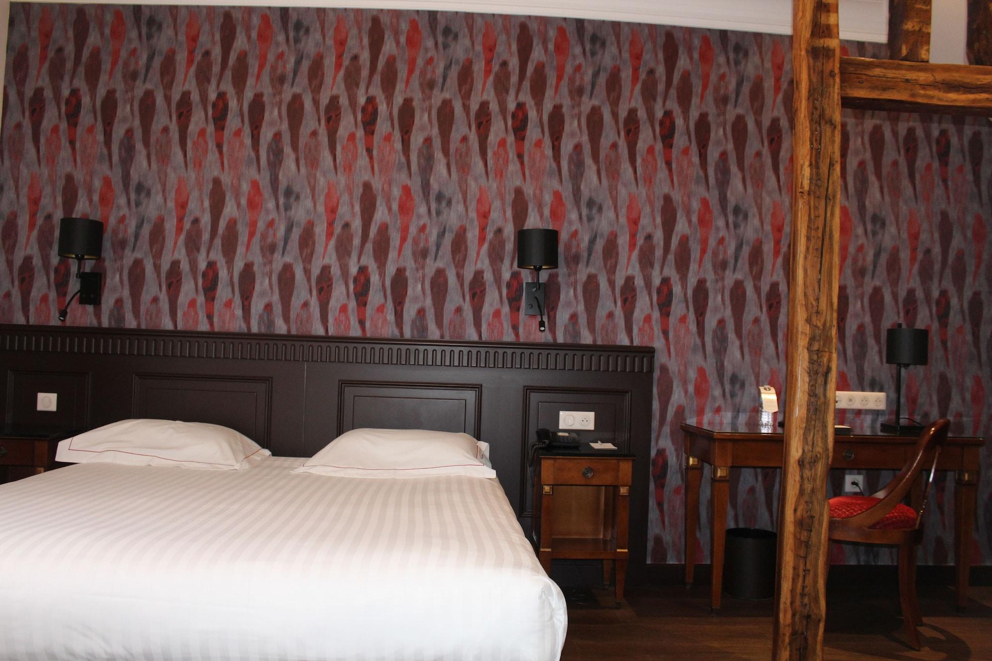 Best Western Plus Hotel D'Angleterre Bourges Eksteriør billede