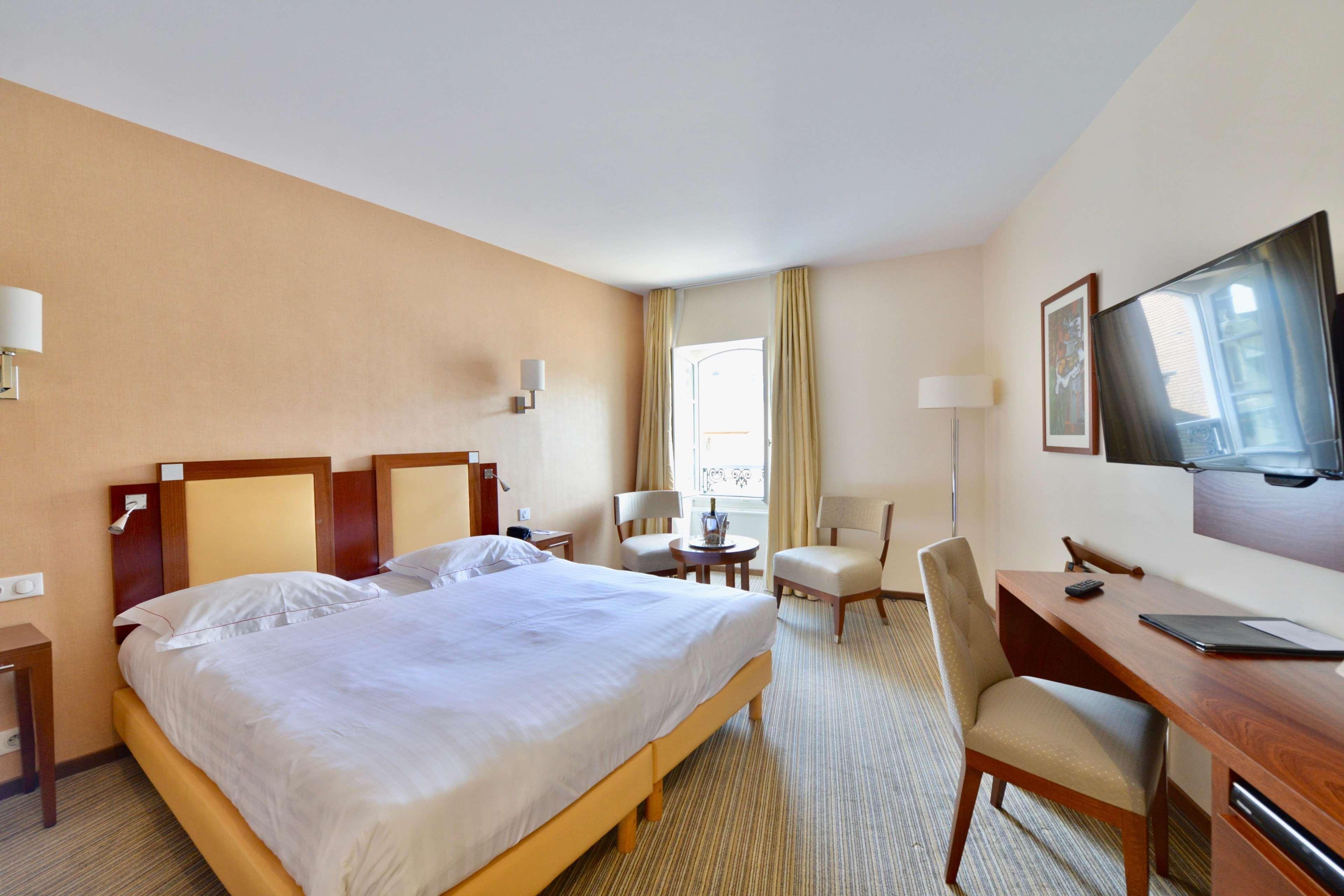 Best Western Plus Hotel D'Angleterre Bourges Eksteriør billede