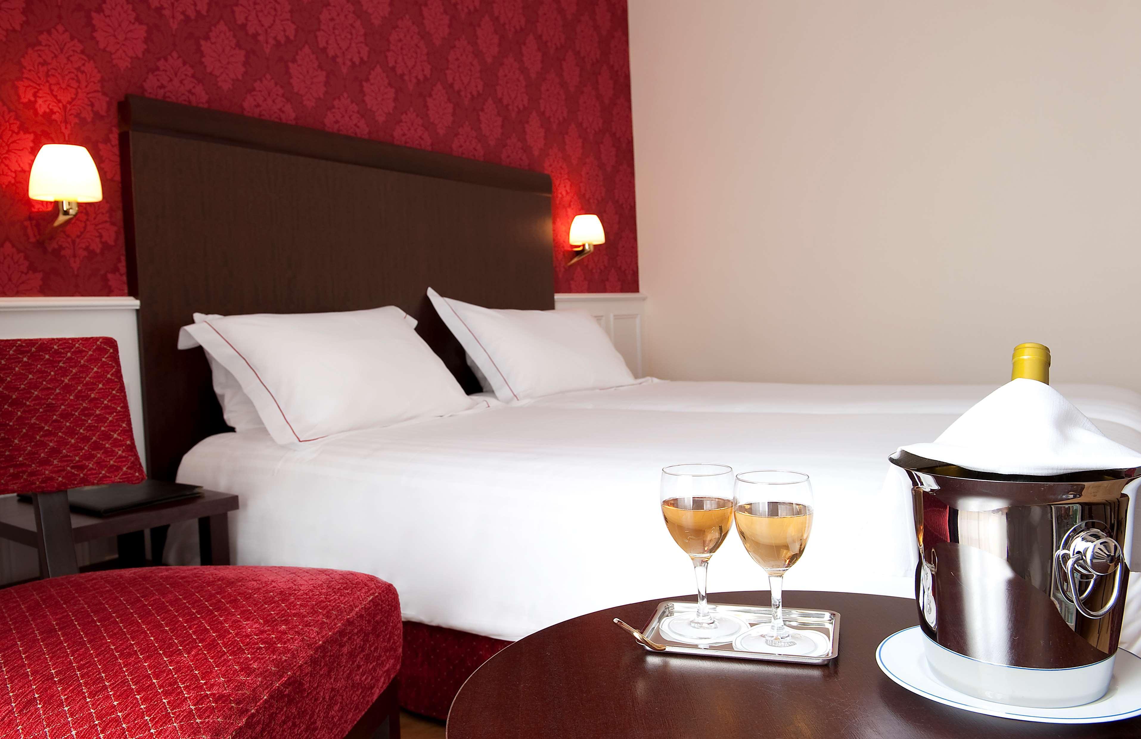 Best Western Plus Hotel D'Angleterre Bourges Eksteriør billede