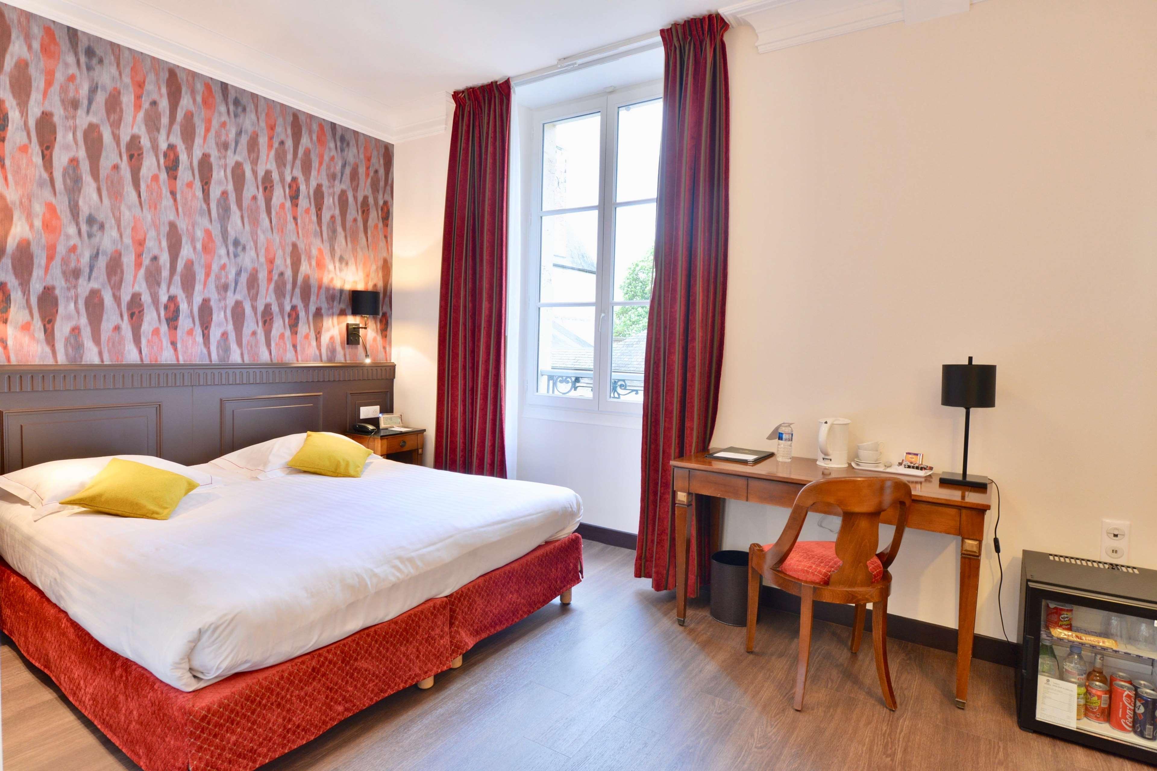 Best Western Plus Hotel D'Angleterre Bourges Eksteriør billede