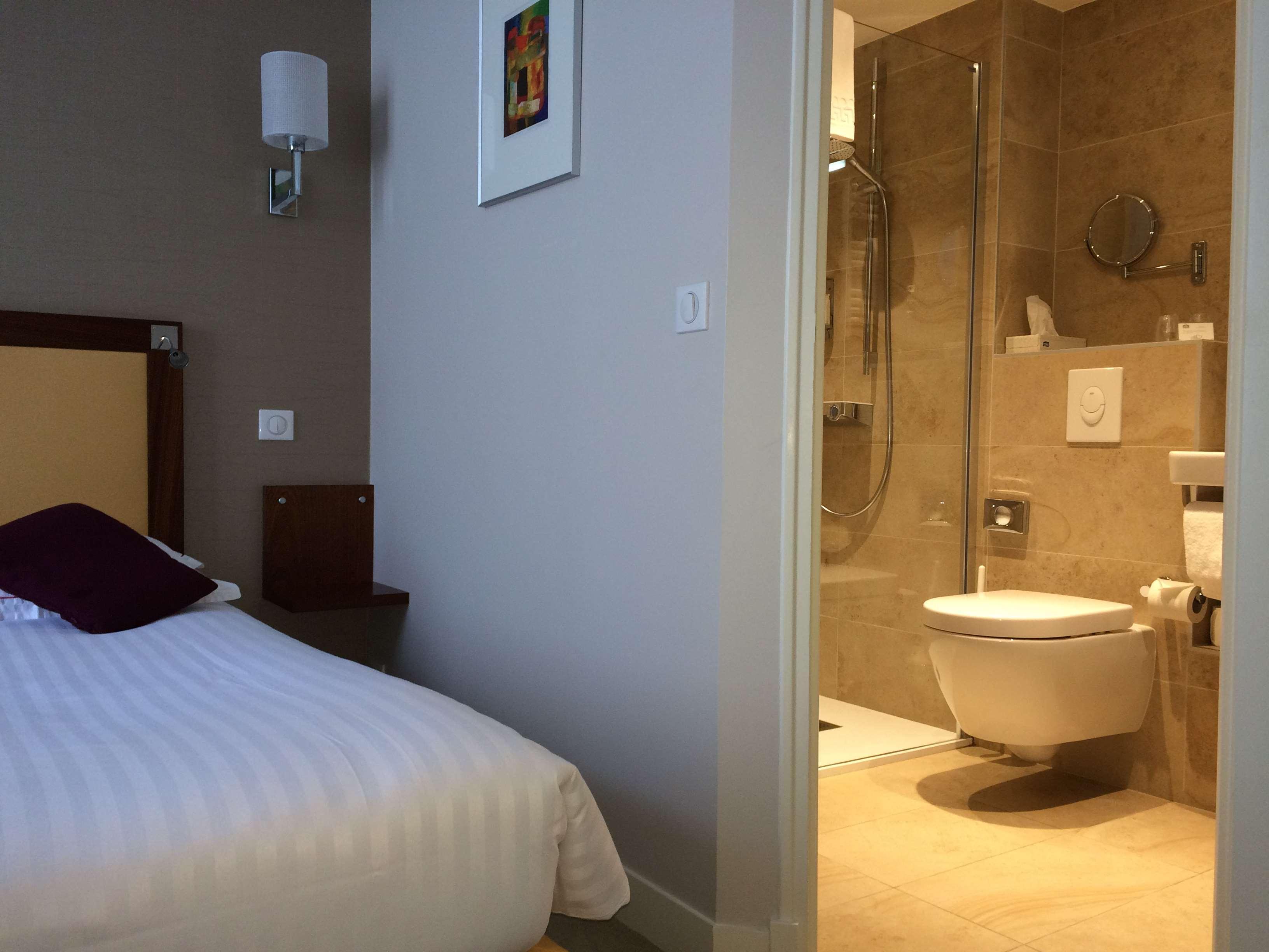 Best Western Plus Hotel D'Angleterre Bourges Eksteriør billede