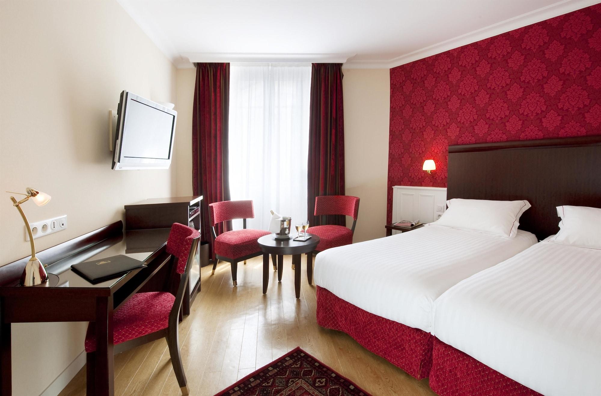 Best Western Plus Hotel D'Angleterre Bourges Eksteriør billede