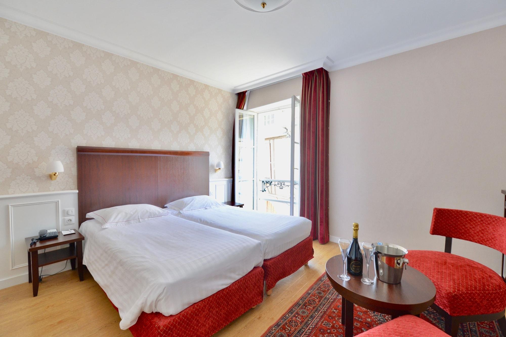 Best Western Plus Hotel D'Angleterre Bourges Eksteriør billede