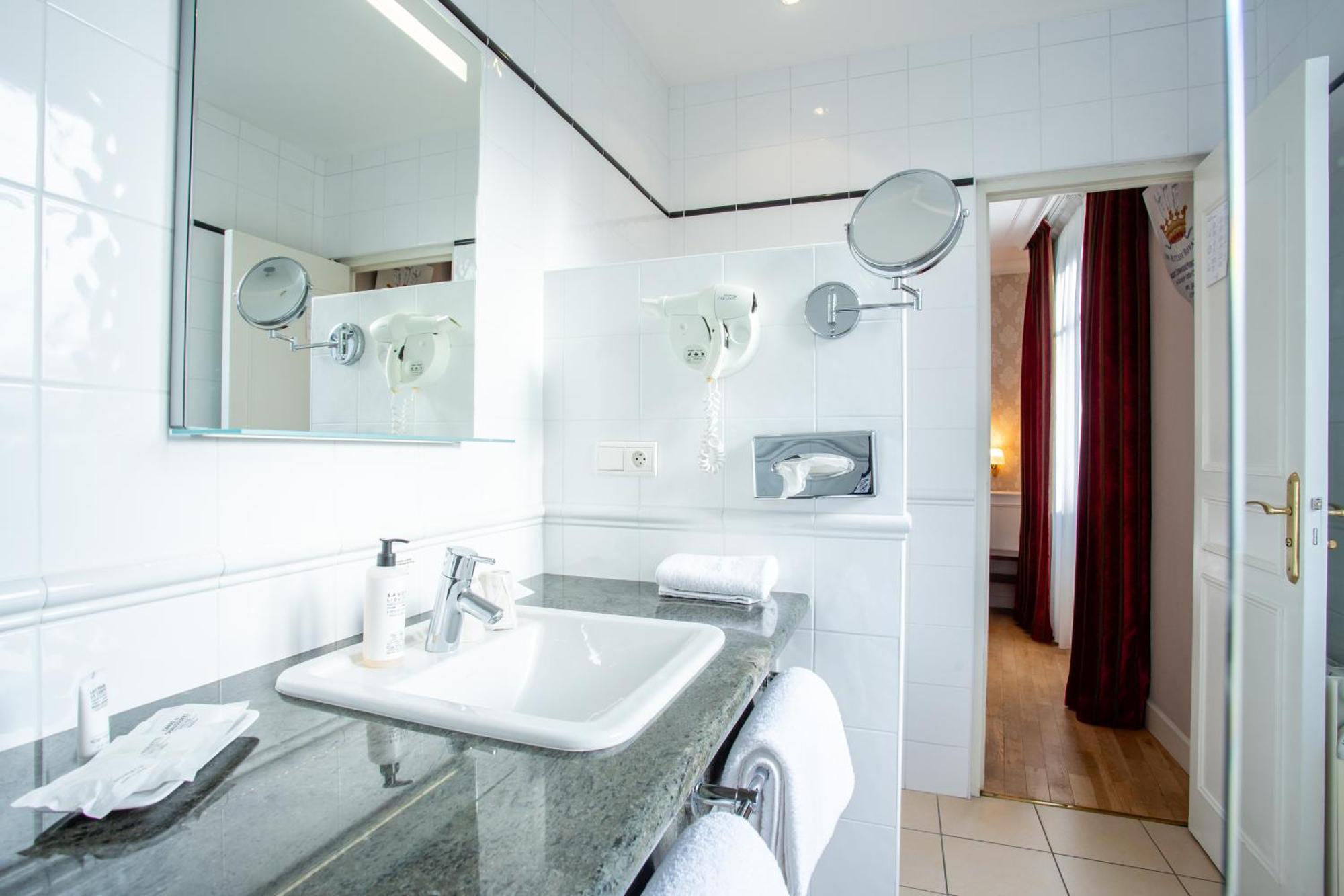 Best Western Plus Hotel D'Angleterre Bourges Eksteriør billede