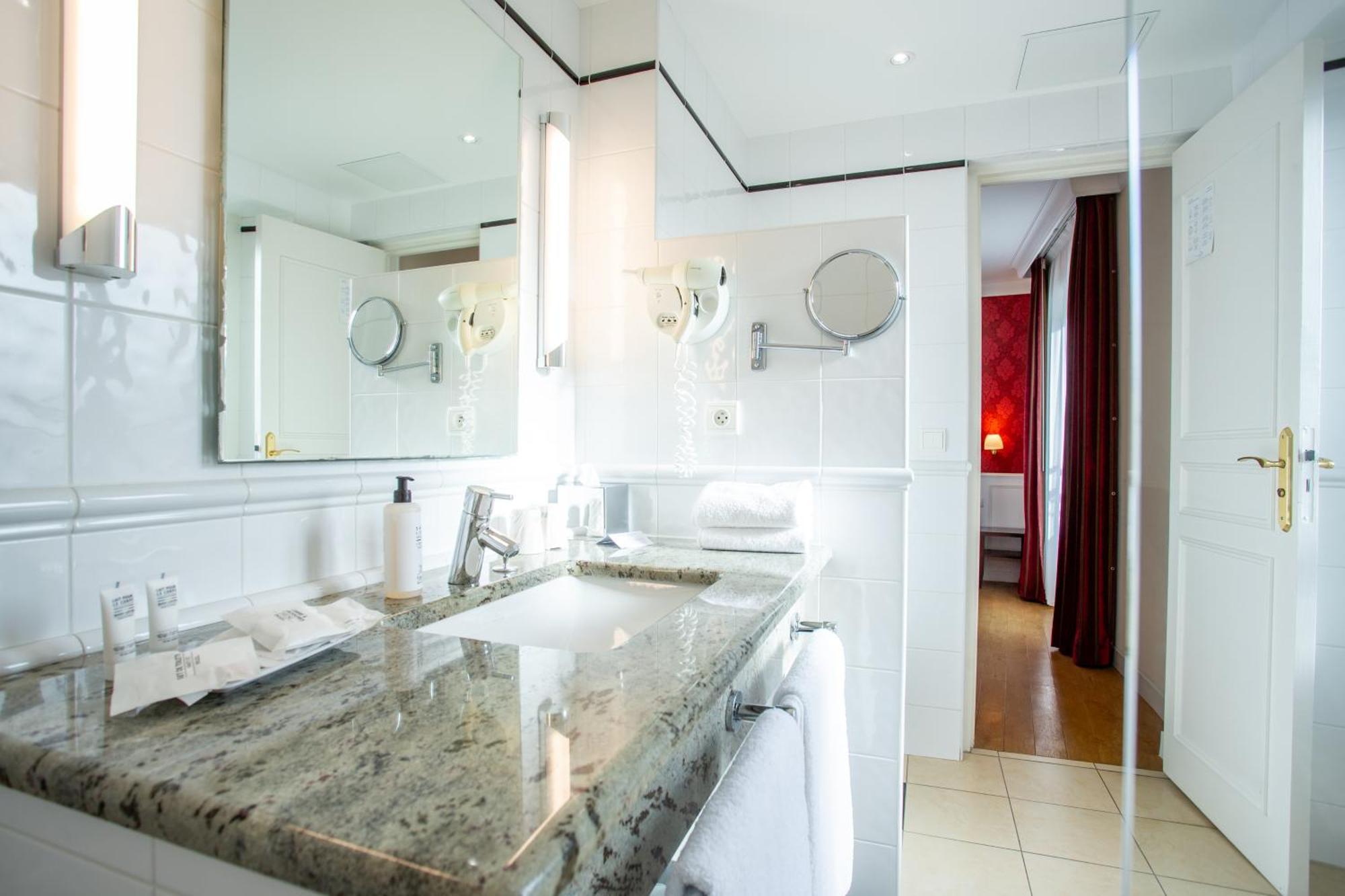 Best Western Plus Hotel D'Angleterre Bourges Eksteriør billede