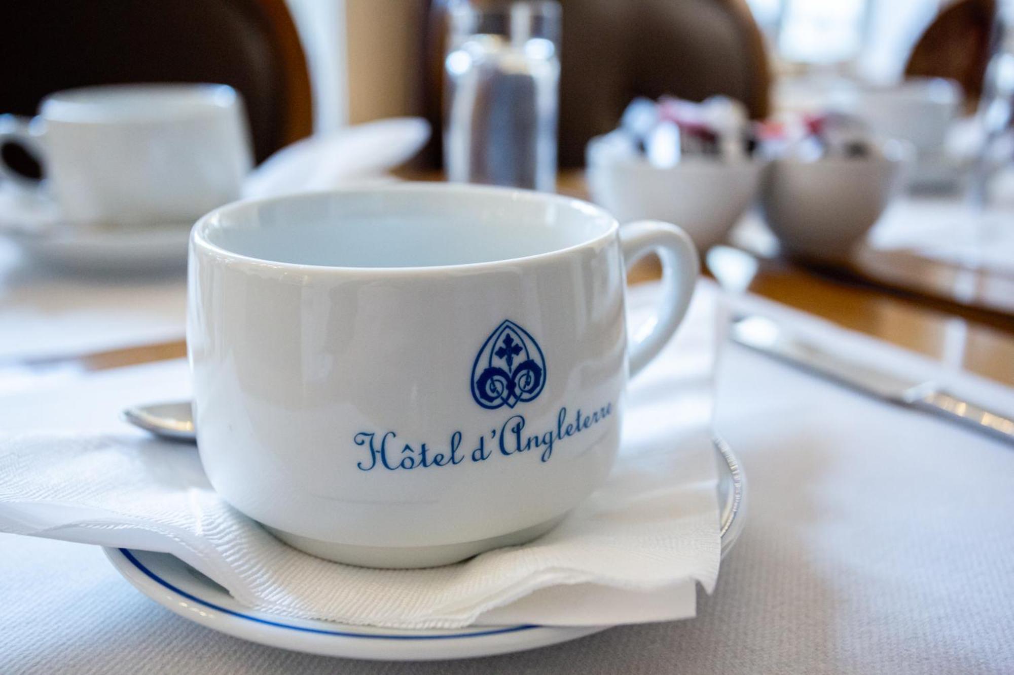 Best Western Plus Hotel D'Angleterre Bourges Eksteriør billede