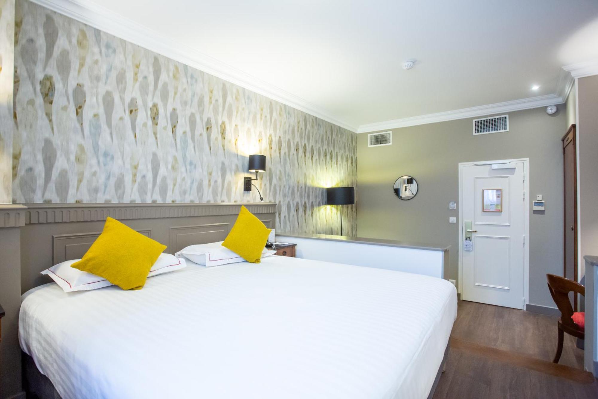 Best Western Plus Hotel D'Angleterre Bourges Eksteriør billede