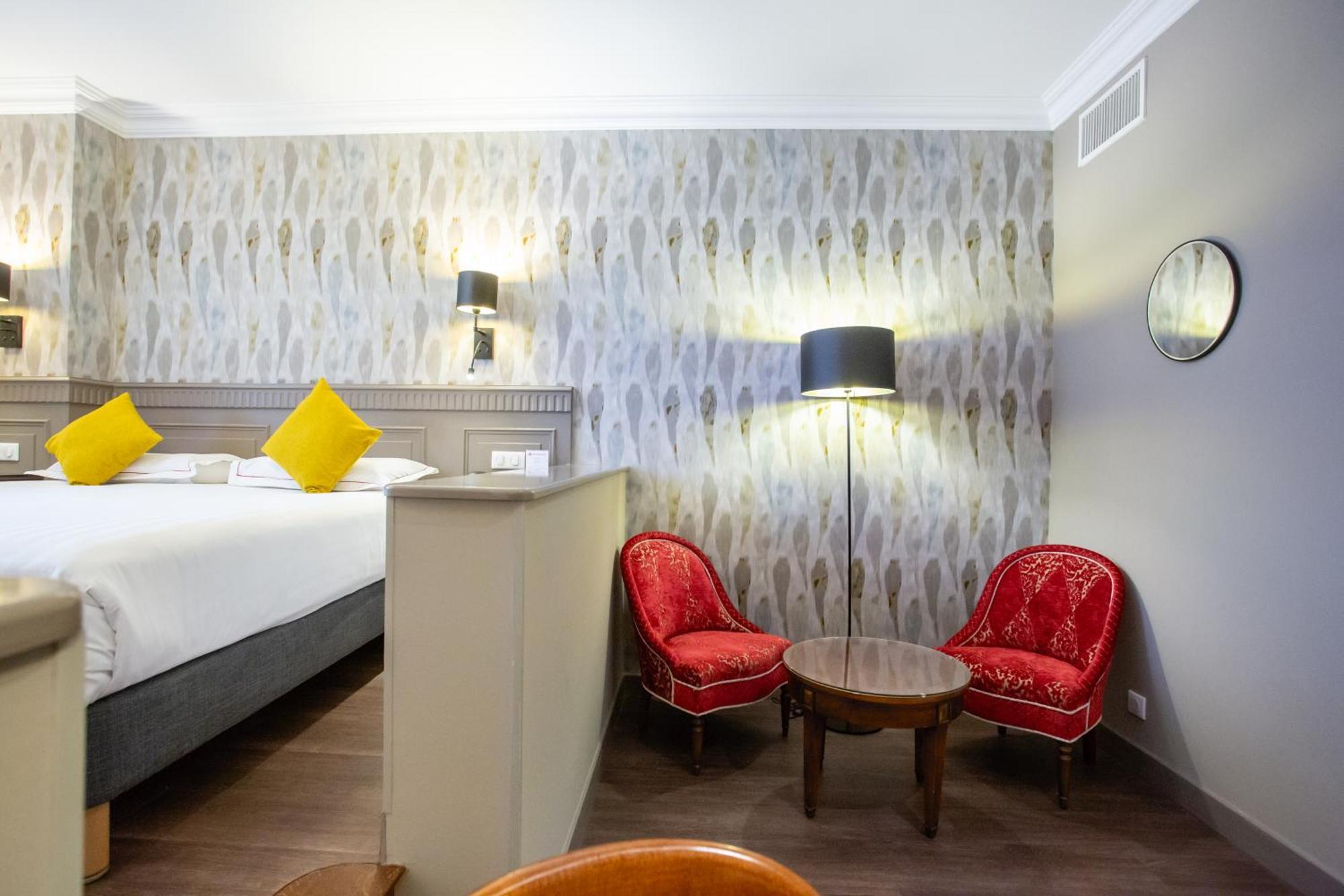 Best Western Plus Hotel D'Angleterre Bourges Eksteriør billede