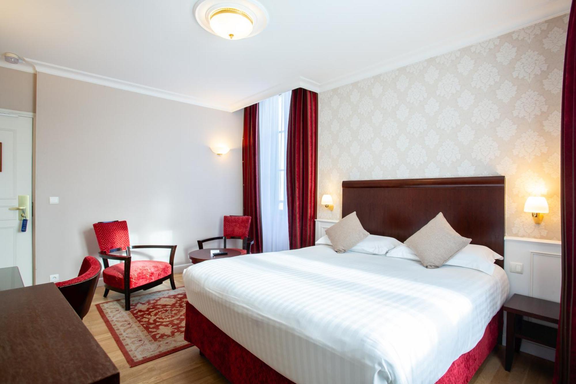 Best Western Plus Hotel D'Angleterre Bourges Eksteriør billede