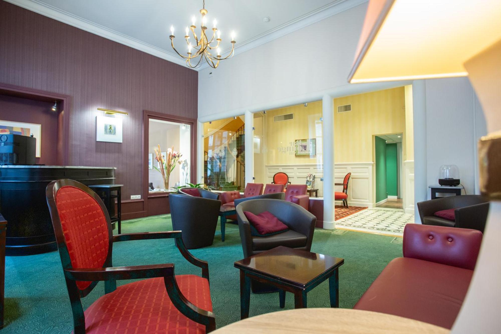 Best Western Plus Hotel D'Angleterre Bourges Eksteriør billede