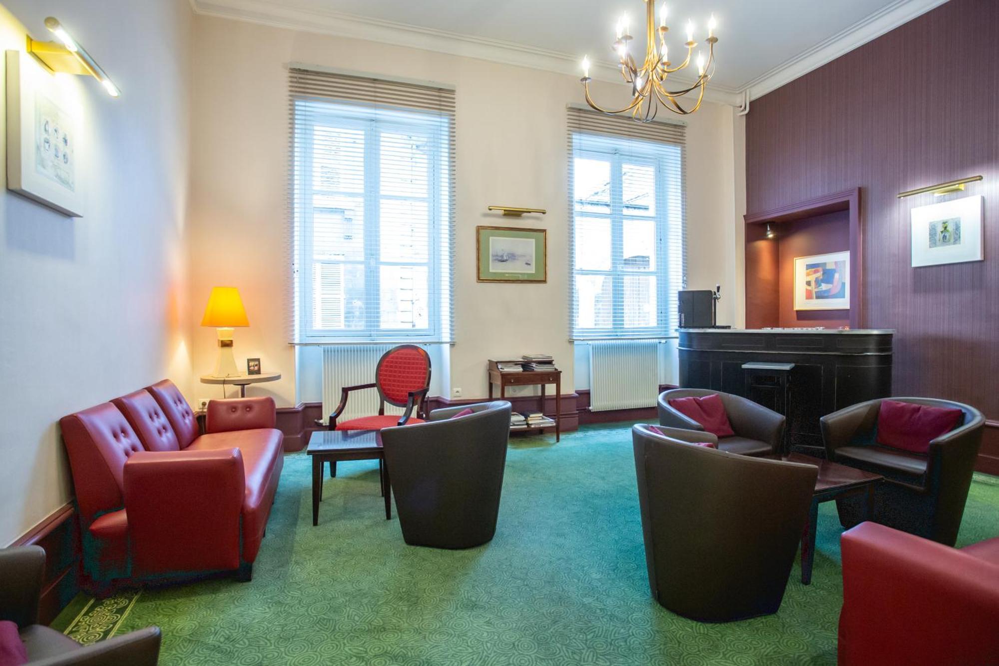 Best Western Plus Hotel D'Angleterre Bourges Eksteriør billede