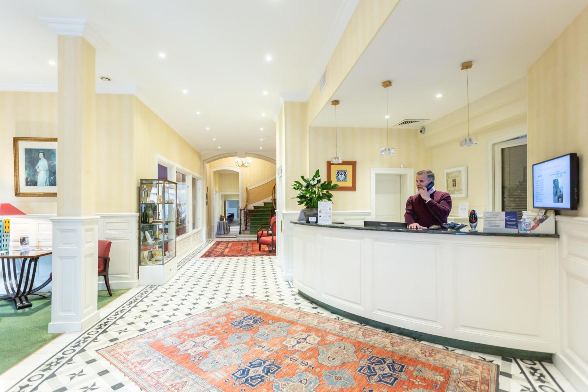Best Western Plus Hotel D'Angleterre Bourges Eksteriør billede