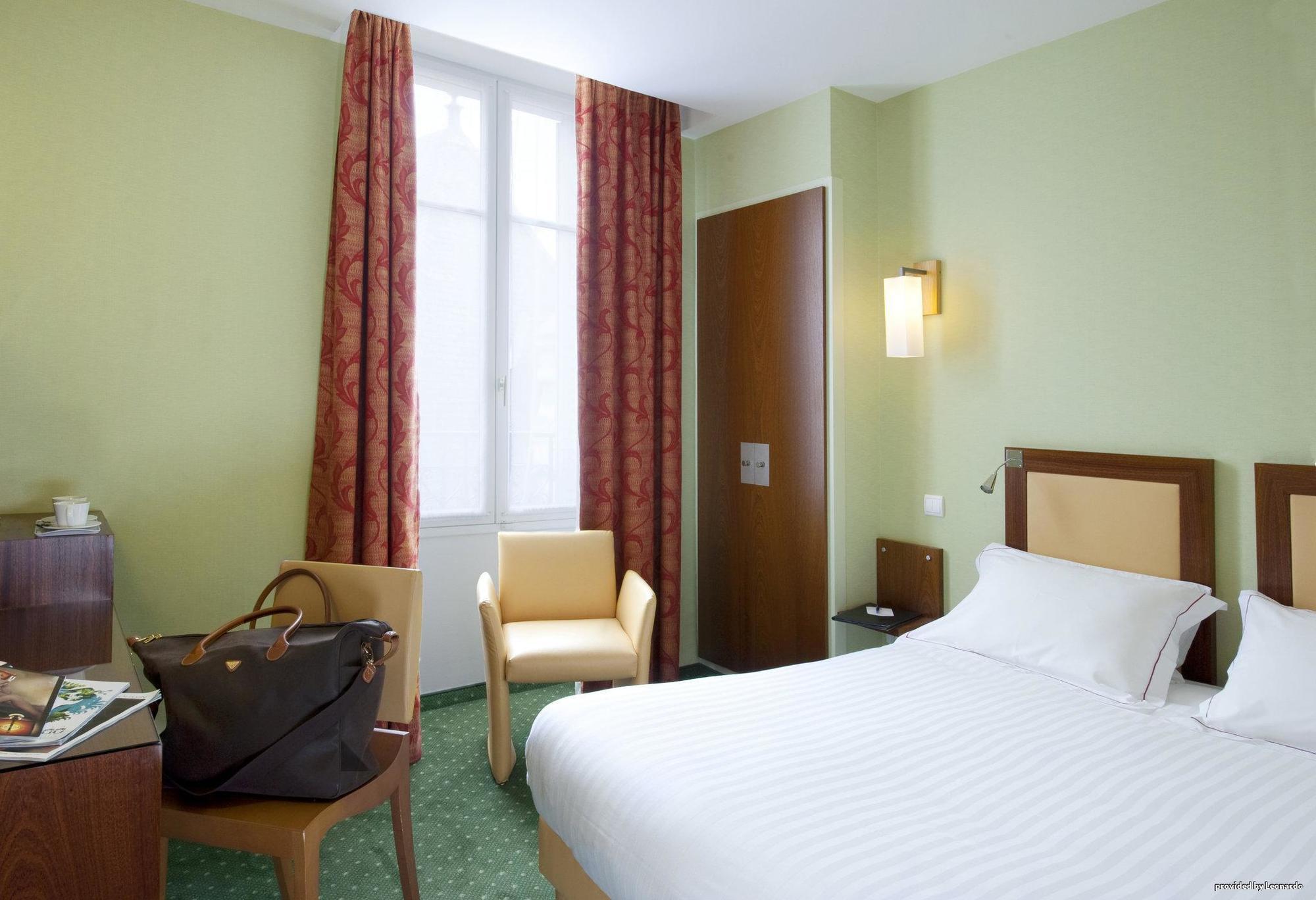 Best Western Plus Hotel D'Angleterre Bourges Eksteriør billede