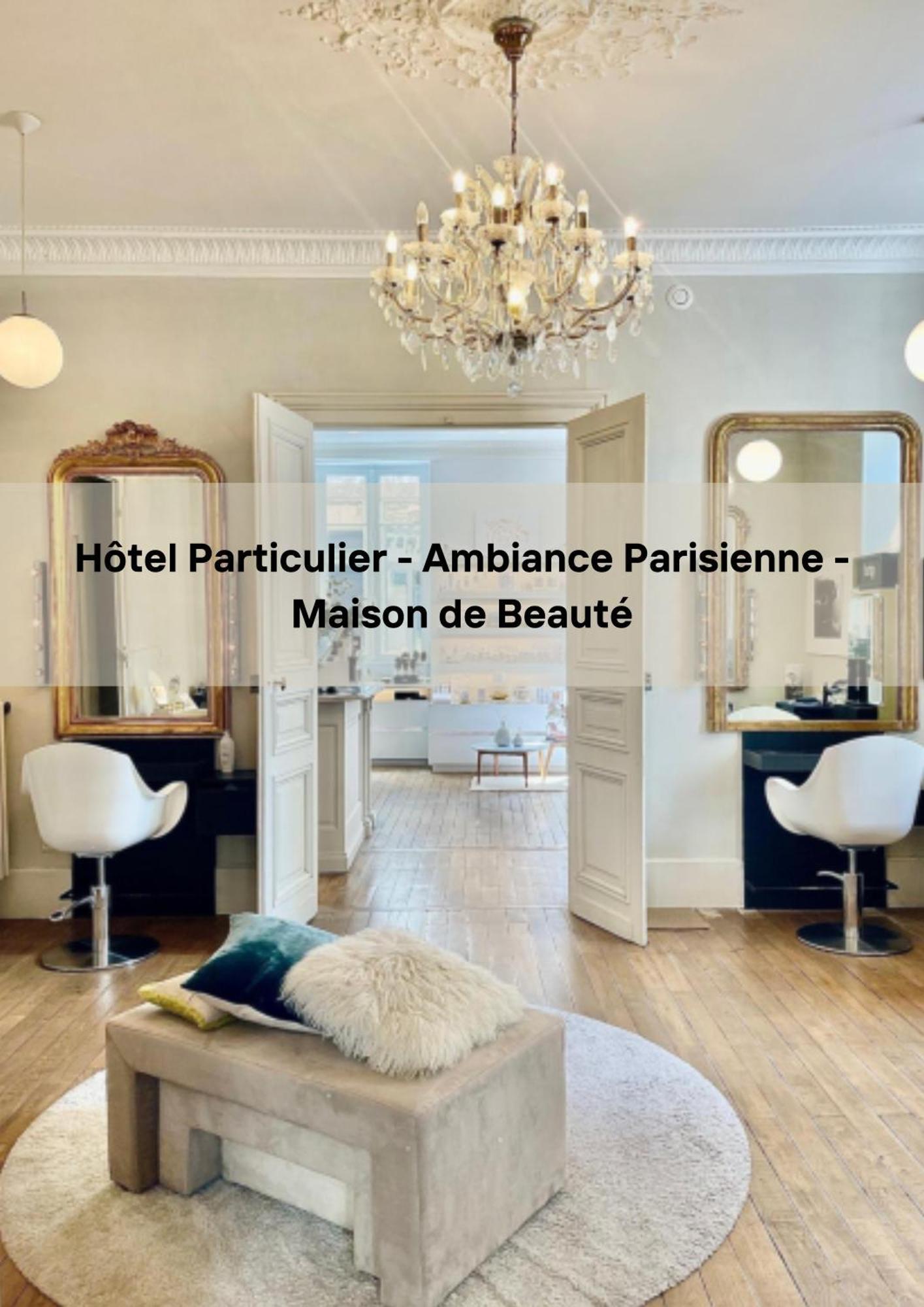 Best Western Plus Hotel D'Angleterre Bourges Eksteriør billede