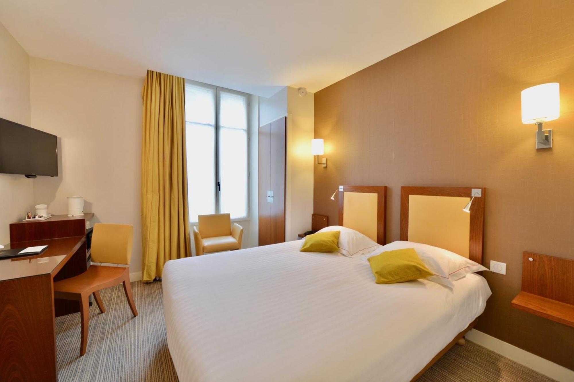 Best Western Plus Hotel D'Angleterre Bourges Eksteriør billede