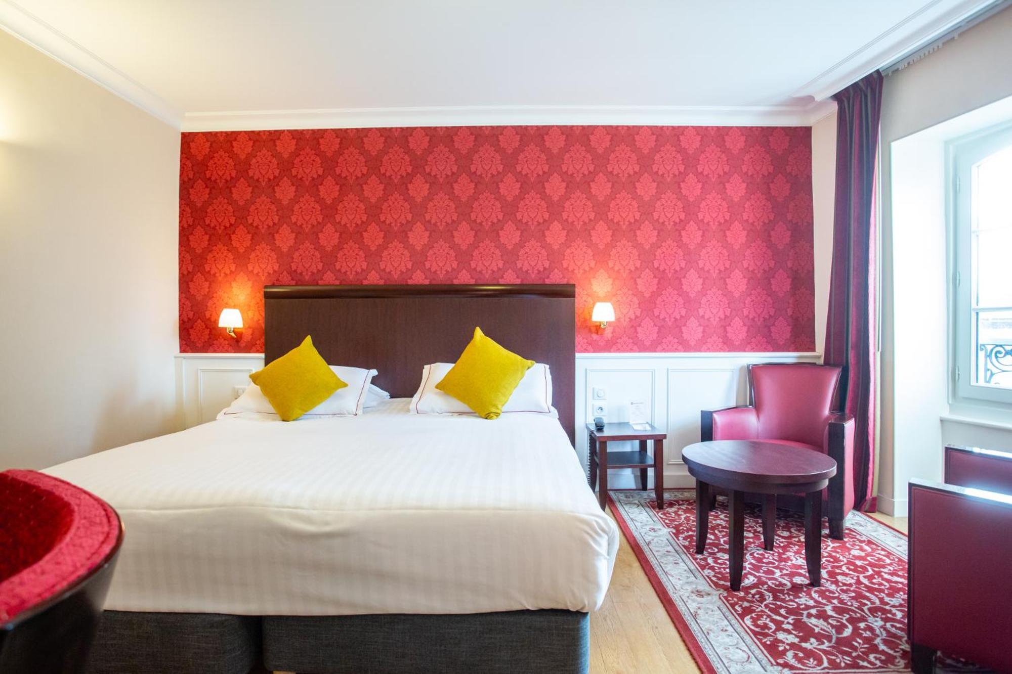 Best Western Plus Hotel D'Angleterre Bourges Eksteriør billede