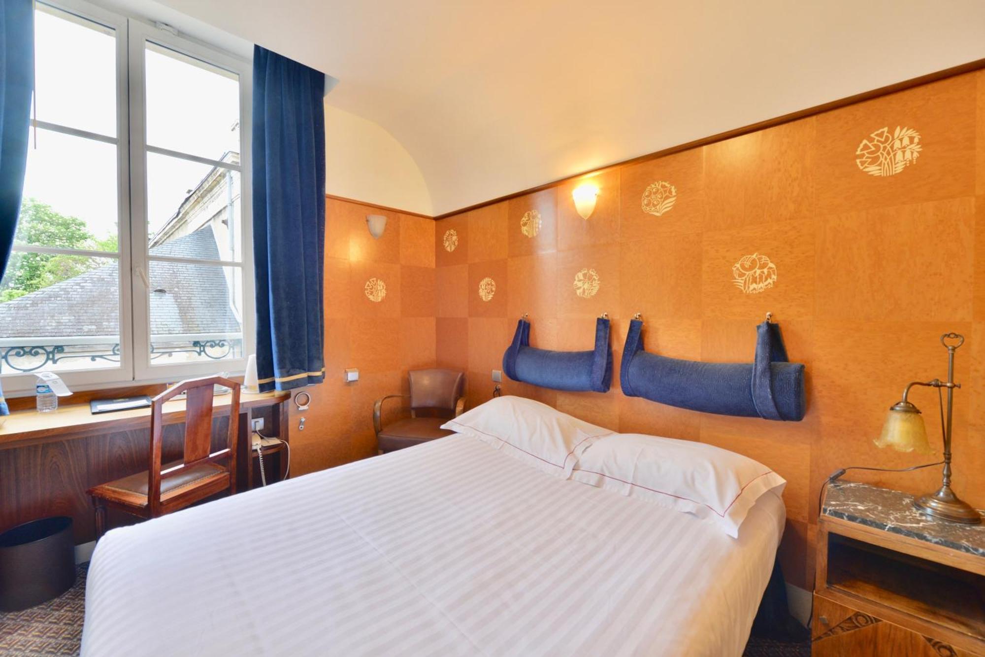 Best Western Plus Hotel D'Angleterre Bourges Eksteriør billede