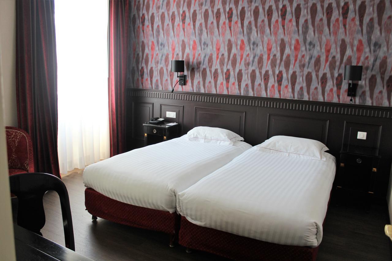 Best Western Plus Hotel D'Angleterre Bourges Eksteriør billede