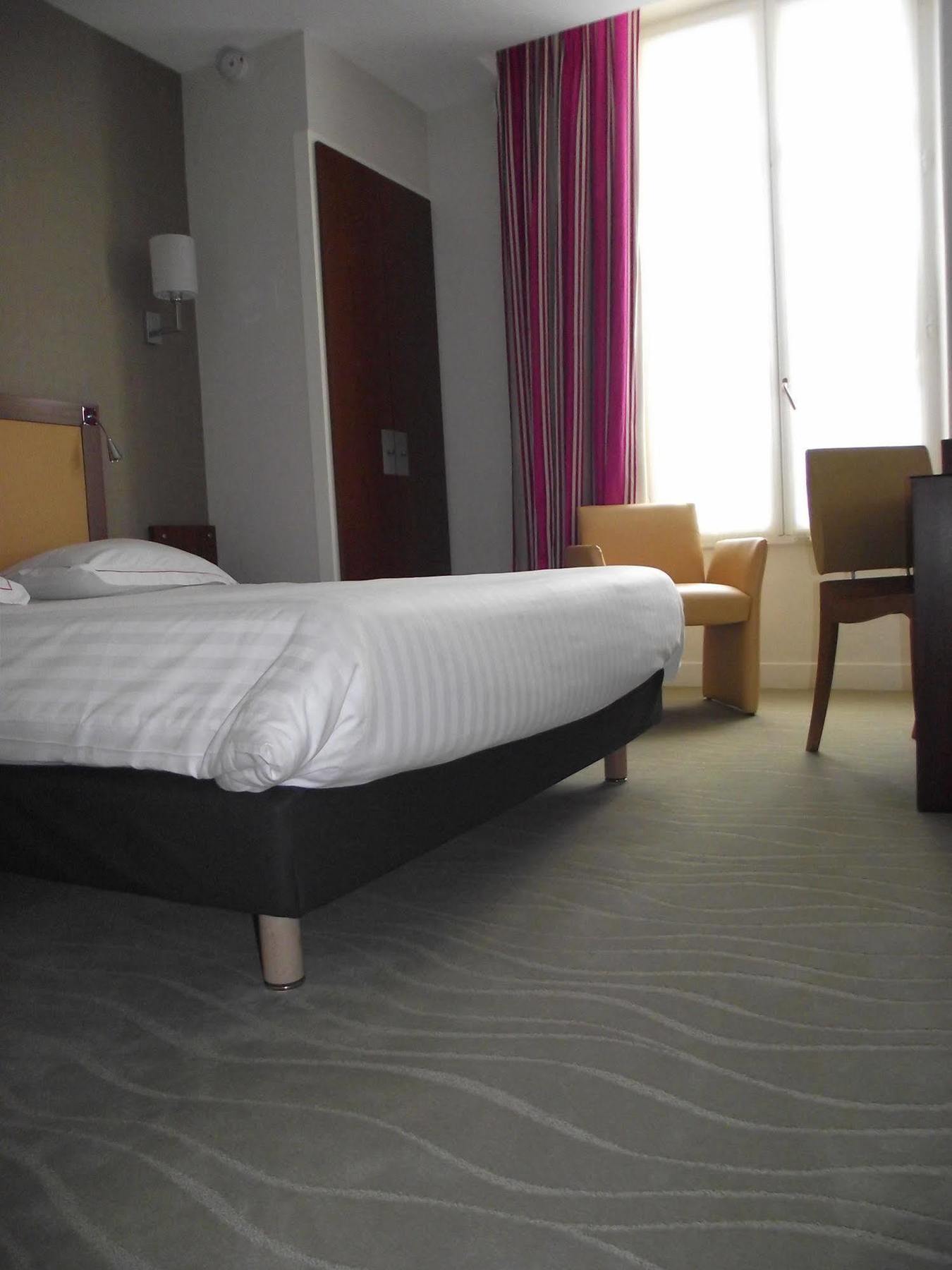 Best Western Plus Hotel D'Angleterre Bourges Eksteriør billede