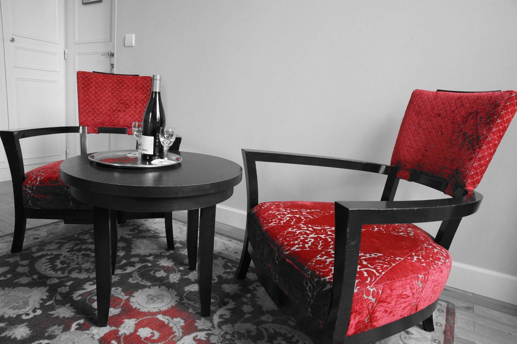 Best Western Plus Hotel D'Angleterre Bourges Eksteriør billede
