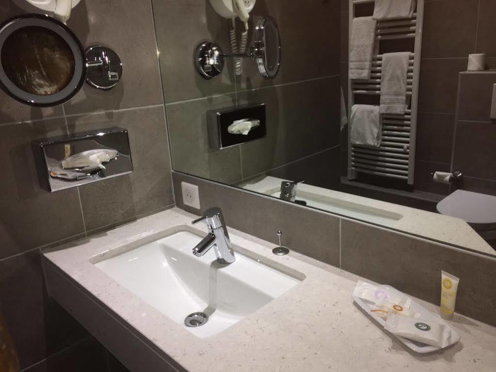 Best Western Plus Hotel D'Angleterre Bourges Eksteriør billede