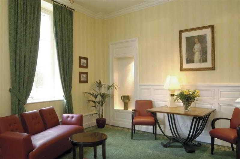 Best Western Plus Hotel D'Angleterre Bourges Eksteriør billede
